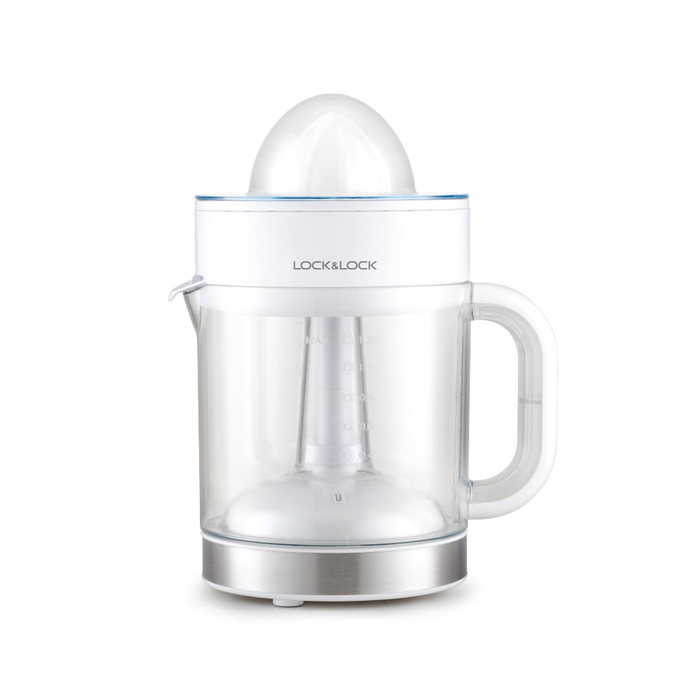Máy Vắt Cam Thương Hiệu LocknLock - 1.2L - Màu Trắng - EJJ241, , large image number 2
